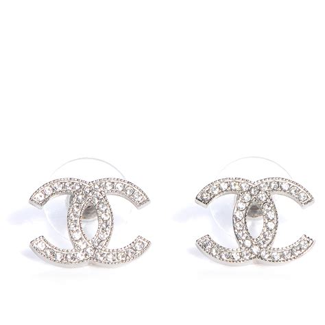 chanel oorbellen cc|chanel earrings for women.